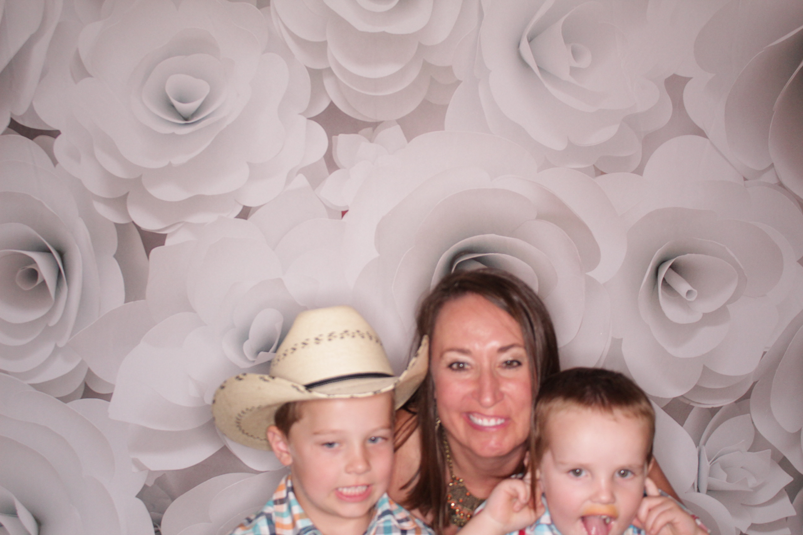 Kayla and Cory Wedding | View more photos from the event at gallery.photoboothbillings.com/u/PhotoBoothBillings/Kayla-and-Cory-Wedding